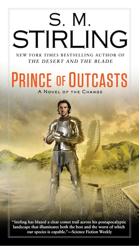 Couverture_Prince Of Outcasts