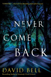 Front cover_Never Come Back