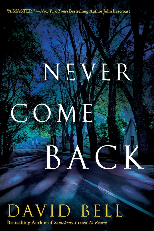 Front cover_Never Come Back
