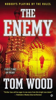 Front cover_The Enemy