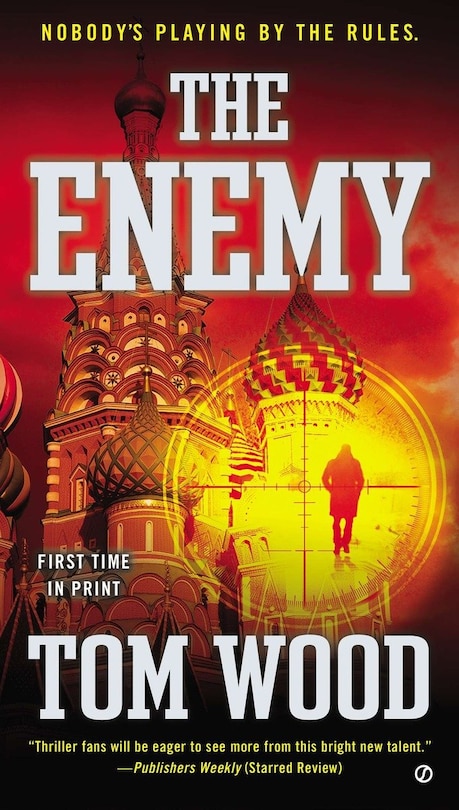 Front cover_The Enemy