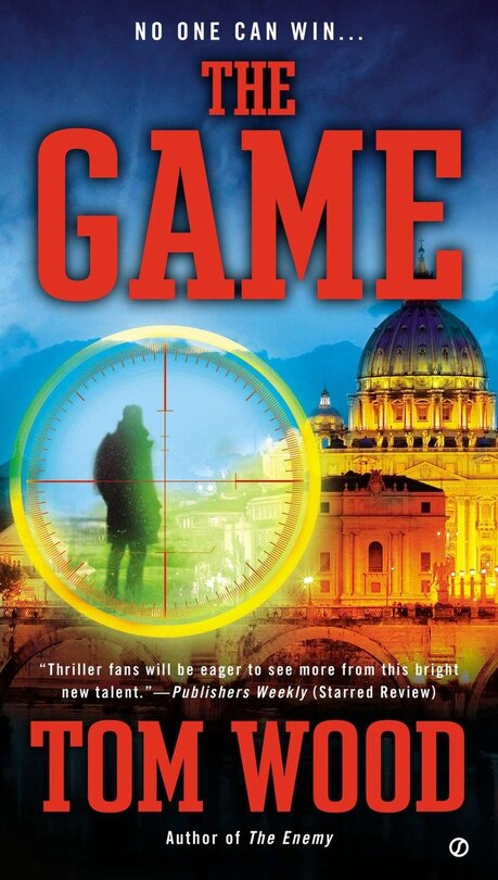 Front cover_The Game