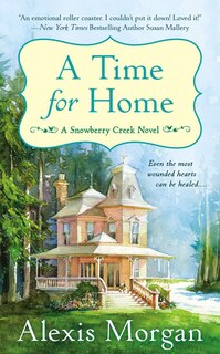 Couverture_A Time For Home