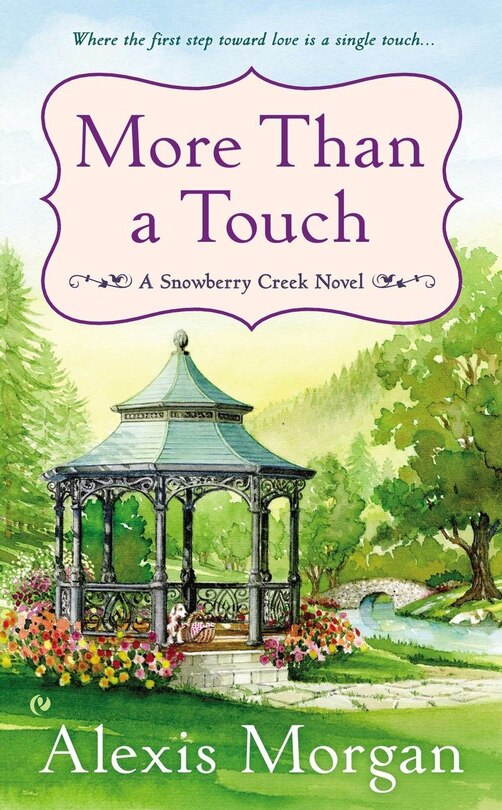 Front cover_More Than a Touch