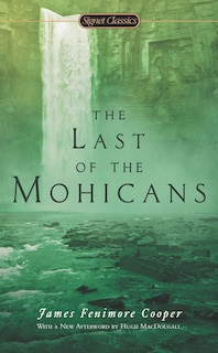 Couverture_The Last Of The Mohicans