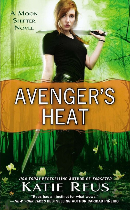 Front cover_Avenger's Heat