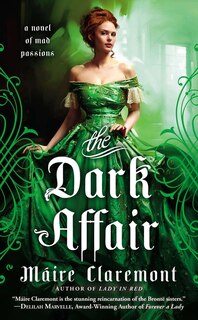 Front cover_The Dark Affair