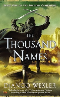 Front cover_The Thousand Names