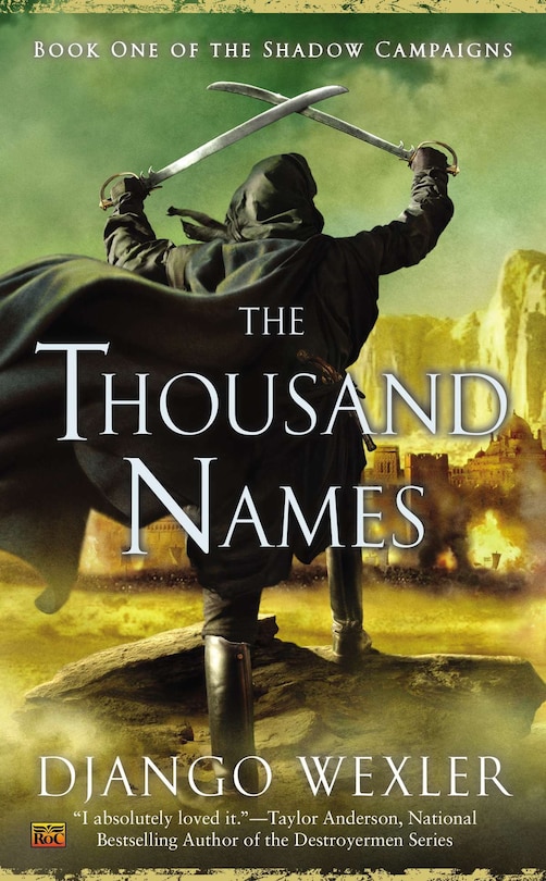 Front cover_The Thousand Names