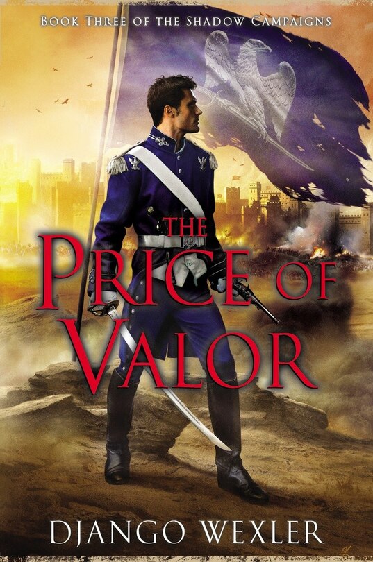 Couverture_The Price of Valor