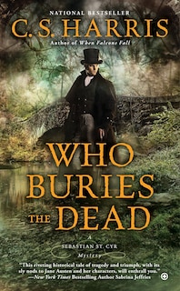 Front cover_Who Buries the Dead