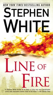 Front cover_Line Of Fire