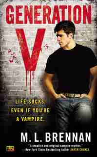 Generation V by M.l. Brennan
