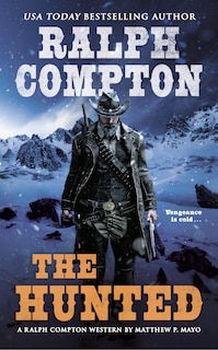 Front cover_Ralph Compton The Hunted