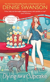 Couverture_Dying for a Cupcake