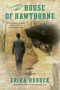 Front cover_The House Of Hawthorne