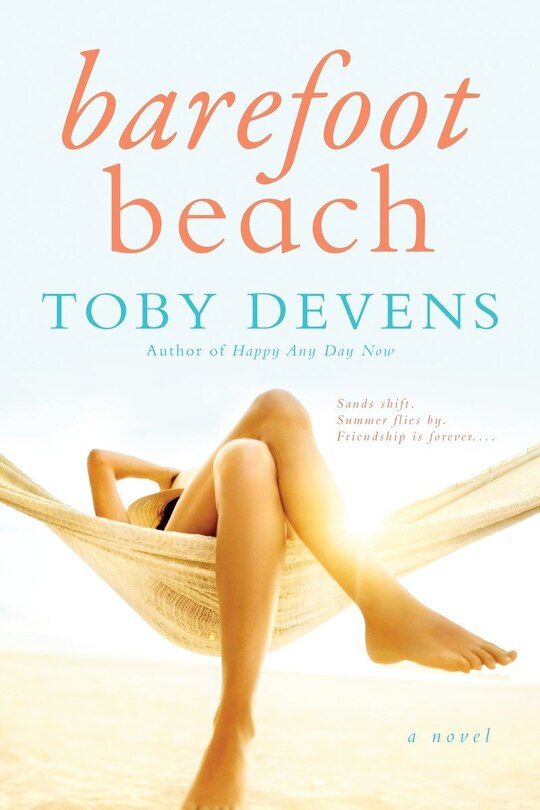 Front cover_Barefoot Beach