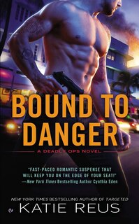 Couverture_Bound to Danger