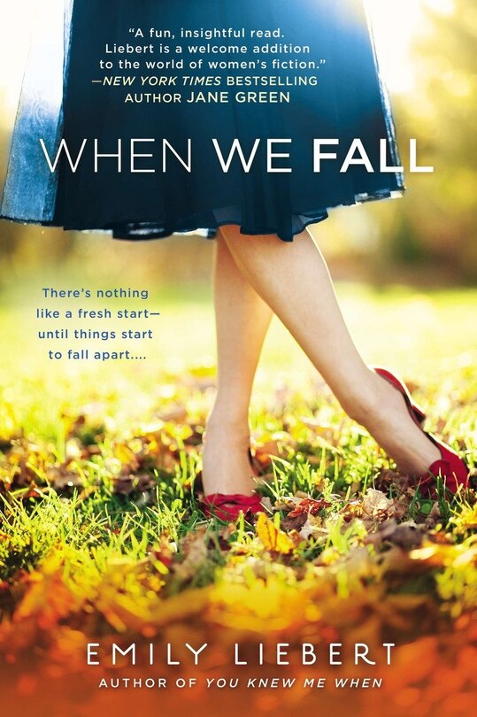 Front cover_When We Fall