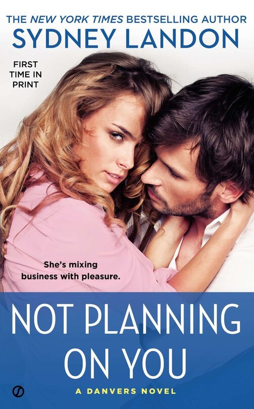 Front cover_Not Planning On You