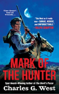 Front cover_Mark Of The Hunter