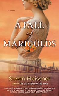 Front cover_A Fall Of Marigolds