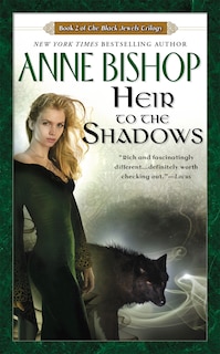 Front cover_Heir to the Shadows
