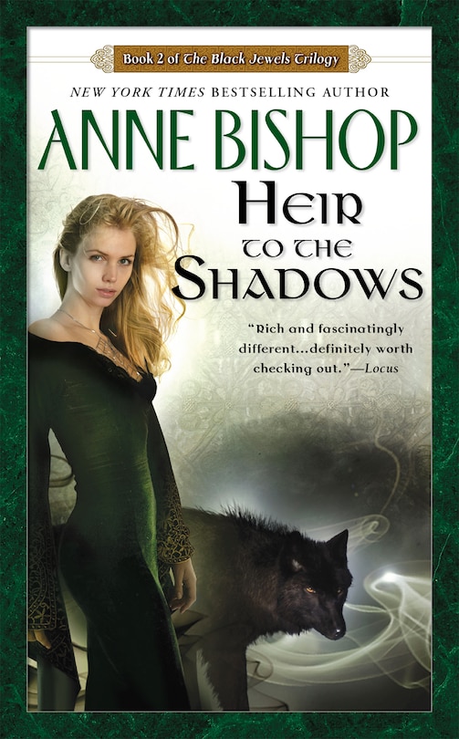 Front cover_Heir to the Shadows