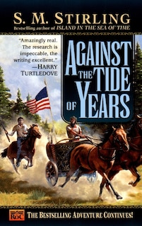 Couverture_Against The Tide Of Years