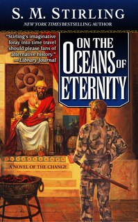 Front cover_On The Oceans Of Eternity
