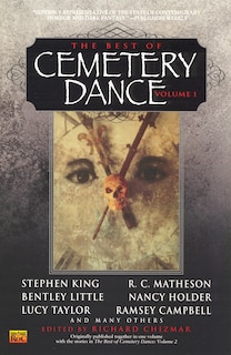 Front cover_The Best Of Cemetery Dance