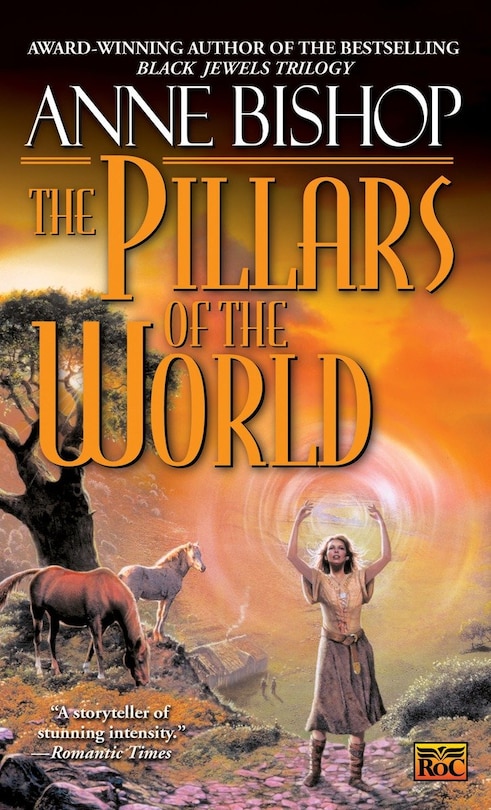 Front cover_The Pillars Of The World