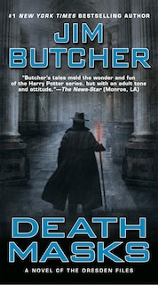 Front cover_Death Masks