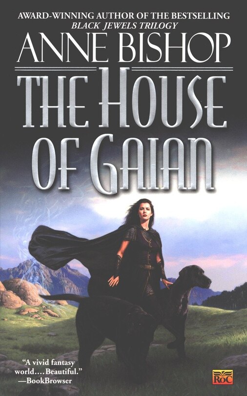 Front cover_The House Of Gaian