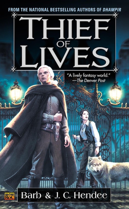 Couverture_Thief of Lives
