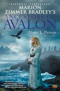 Front cover_Marion Zimmer Bradley's Ancestors Of Avalon