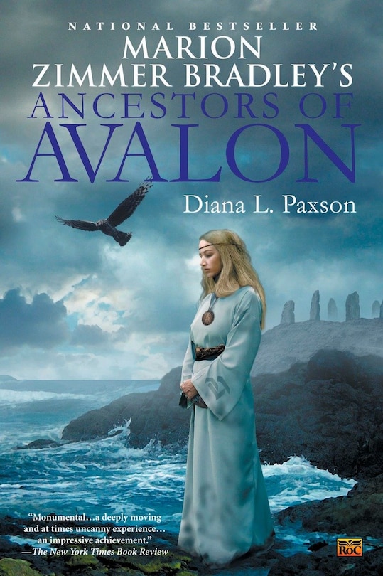 Front cover_Marion Zimmer Bradley's Ancestors Of Avalon