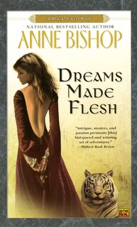Front cover_Dreams Made Flesh