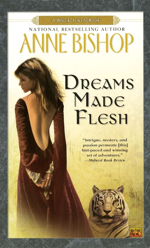 Front cover_Dreams Made Flesh