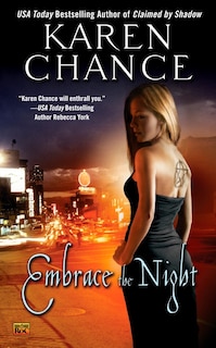 Front cover_Embrace The Night