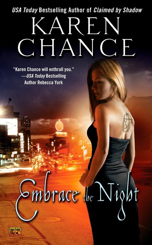 Front cover_Embrace The Night