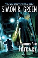 Front cover_Daemons Are Forever