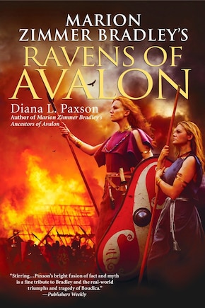 Marion Zimmer Bradley's Ravens Of Avalon