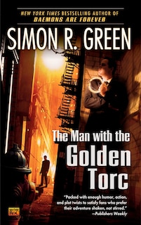 Front cover_The Man With The Golden Torc