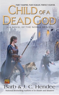 Front cover_Child Of A Dead God
