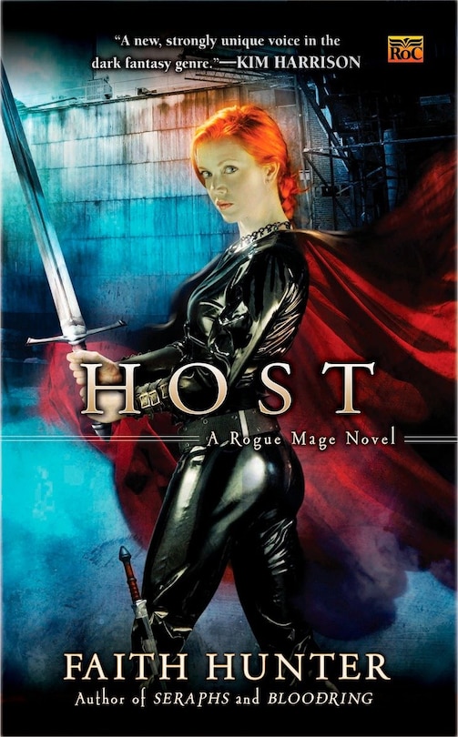 Host: A Rogue Mage Novel