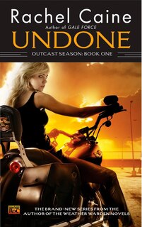 Front cover_Undone: Outcast Season, Book One