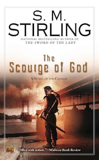 Front cover_The Scourge of God