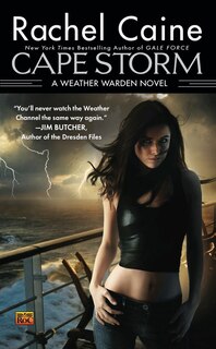 Cape Storm: A Weather Warden Novel