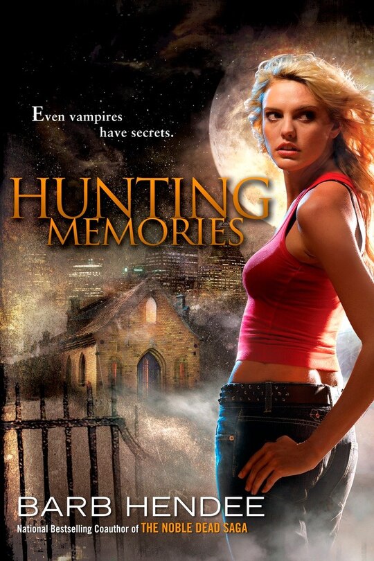 Couverture_Hunting Memories